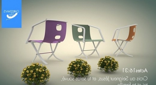Modern Restaurant Chair