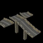 Roads Module ponts