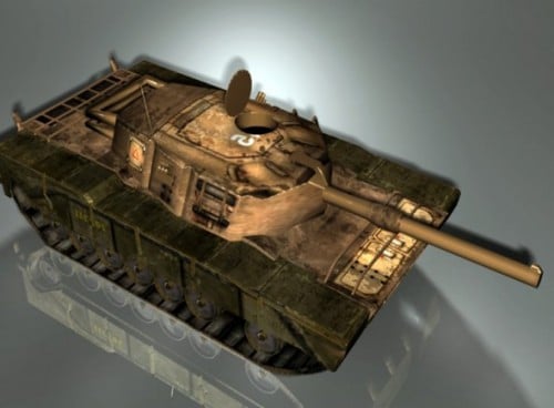 T80-Tank