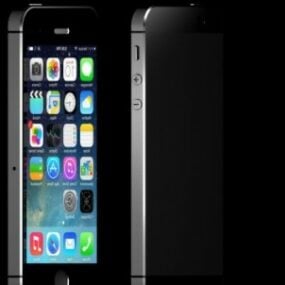 5D model Apple Iphone 3s