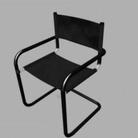 Mart Stamp Chair 3d model