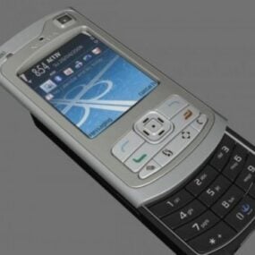 Nokia N80 3d model