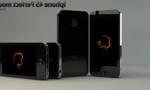 Apple Iphone 4s Phone