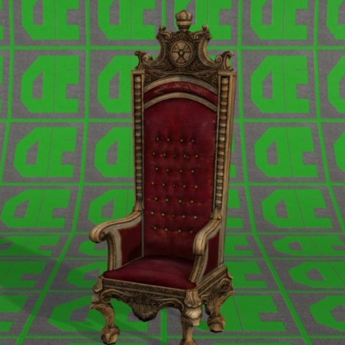 Duke Throne Stol
