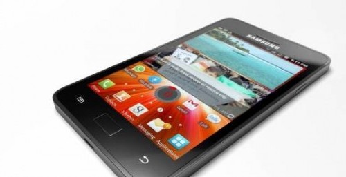Galaxy S2 Android-telefoon