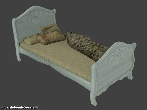 Classic Single Bed