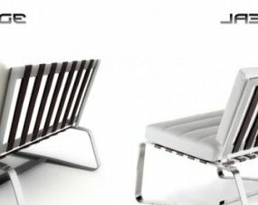 أثاث الكرسي الحديث نموذج مجاني ثلاثي الأبعاد