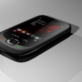 Model 3D telefonu Alcatel One