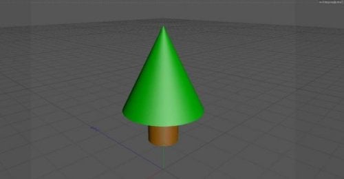 Simple Pin Tree