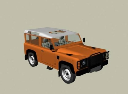 download land rover defender 2000 model