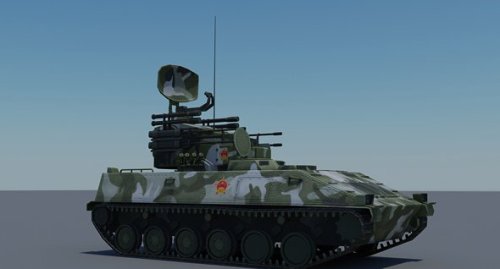 Iron Dove Tank Free 3d Model Max Obj Open3dmodel 10071