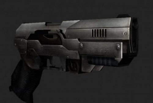 Future Shortgun Weapon