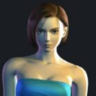 Jill Valentine Resident Evil Character