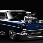 Chevy Supercharged Car