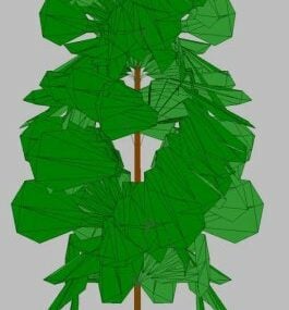 Tree 03 3d model