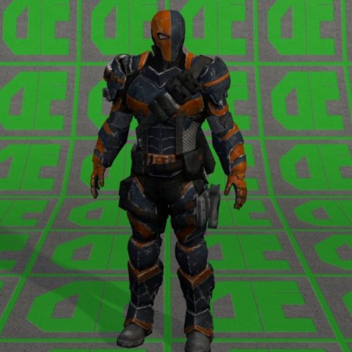 Deathstroke Personnage