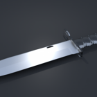 Nůž bajonetu M9