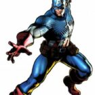 Captain America Character