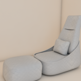 Comfy Chair 3d model