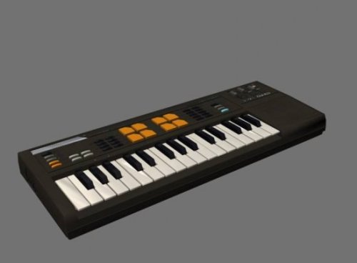 Casio Keyboard K5