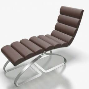 Easy Chair Furniture 3d model