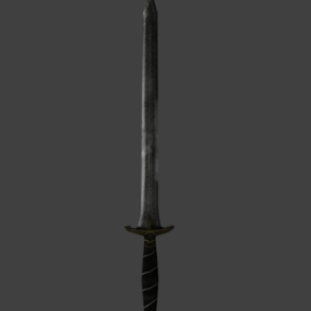 Sword 3d-model