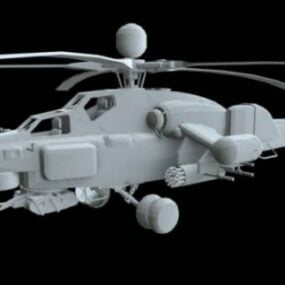Model 28D helikoptera Mi3 Havoc