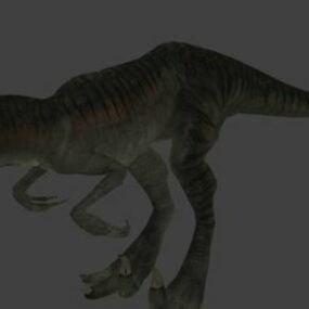 Venatosaurus 3D-Modell