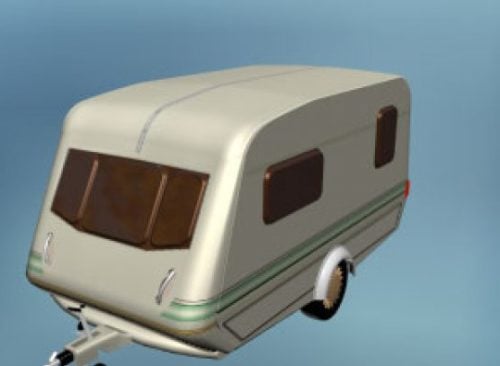 Camper (caravan)