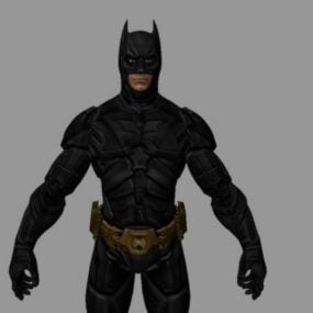 Batman - Le Chevalier Noir modèle 3D