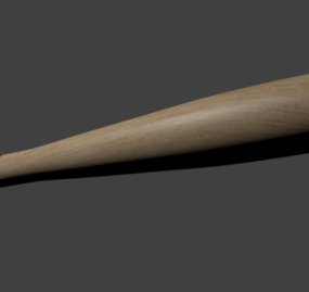 Baseball Bat 3d model