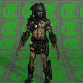 Predator Dark 3D-Modell