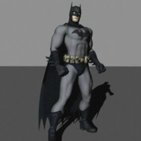 Batman Character 3d model