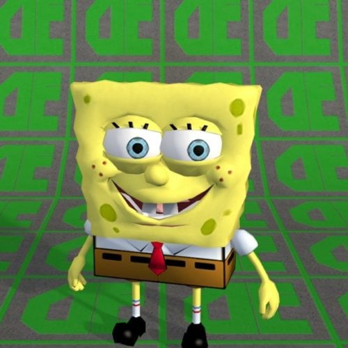 spongebob در
