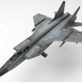 31д модель самолета МиГ-3
