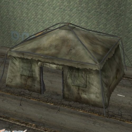 Vanha teltta