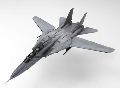F14 Super Tomcat-vliegtuigen