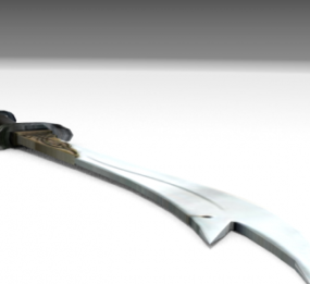 Sword  Weapon 3d model