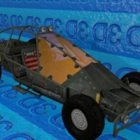 Buggy Iv 3D-Modell