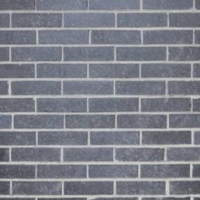 Rigged Brick Wall 3d model