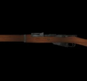 Suomalainen M/28 Rifle 3d malli