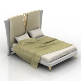 Furniture Design Double Bed