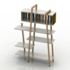 Modern Design Bookshelf