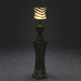 European Classical Floor Lamp