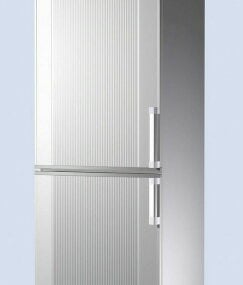 Elektrischer Kühlschrank 3D-Modell