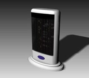 Electrical Speaker 3d model