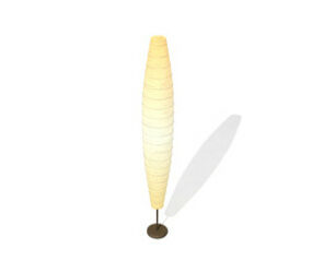 Romantische tafellamp 3D-model