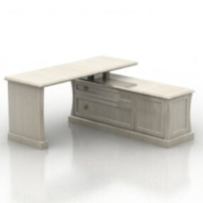 Комбінований стіл 3d модель