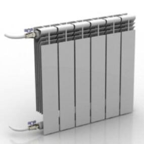 2014 Nieuwste radiator 3D-model