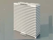 The Hotel 3d model